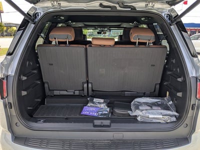 2026 Toyota Sequoia 1794 Edition