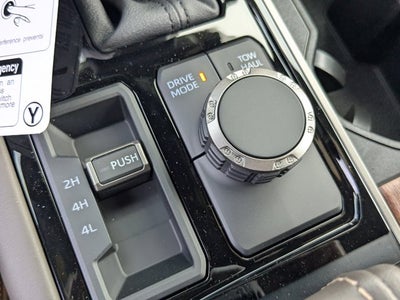 2026 Toyota Sequoia 1794 Edition