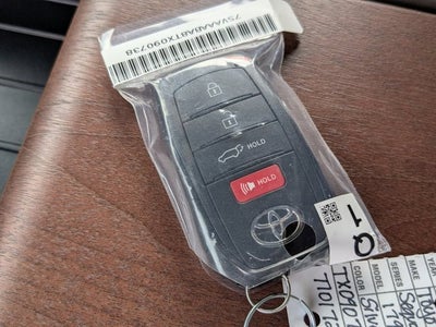 2026 Toyota Sequoia 1794 Edition