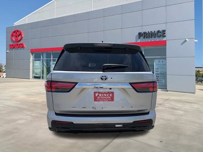 2026 Toyota Sequoia 1794 Edition