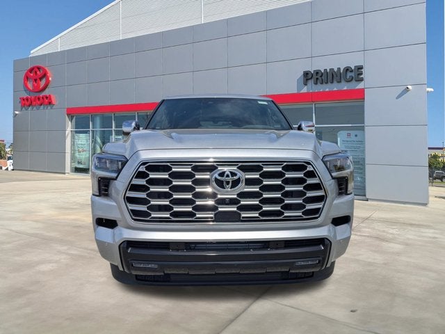 2026 Toyota Sequoia 1794 Edition