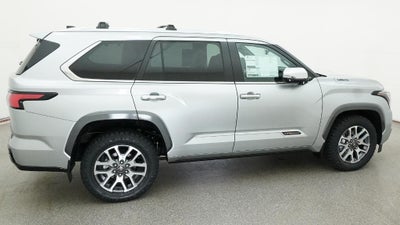 2026 Toyota Sequoia 1794 Edition