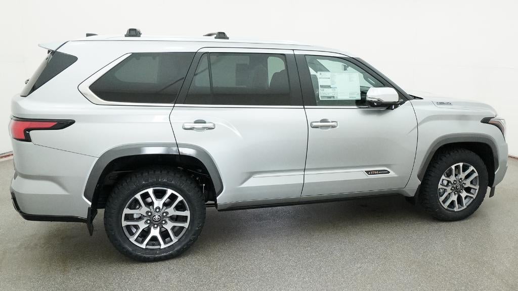 2026 Toyota Sequoia 1794 Edition