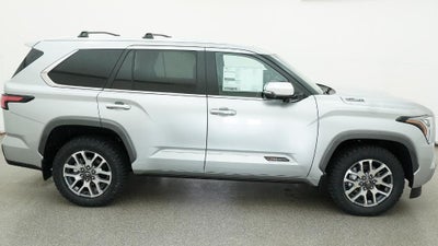 2026 Toyota Sequoia 1794 Edition