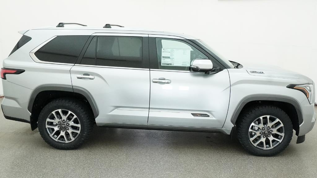 2026 Toyota Sequoia 1794 Edition