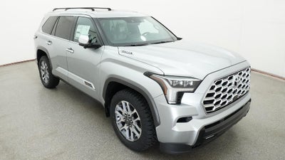 2026 Toyota Sequoia 1794 Edition