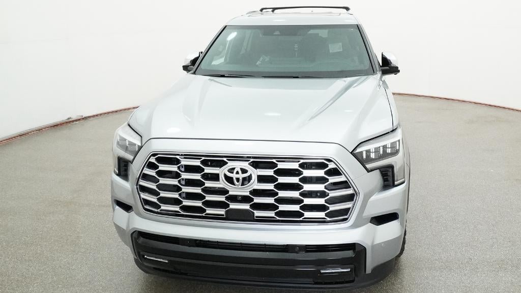 2026 Toyota Sequoia 1794 Edition