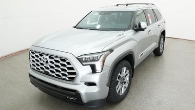 2026 Toyota Sequoia 1794 Edition