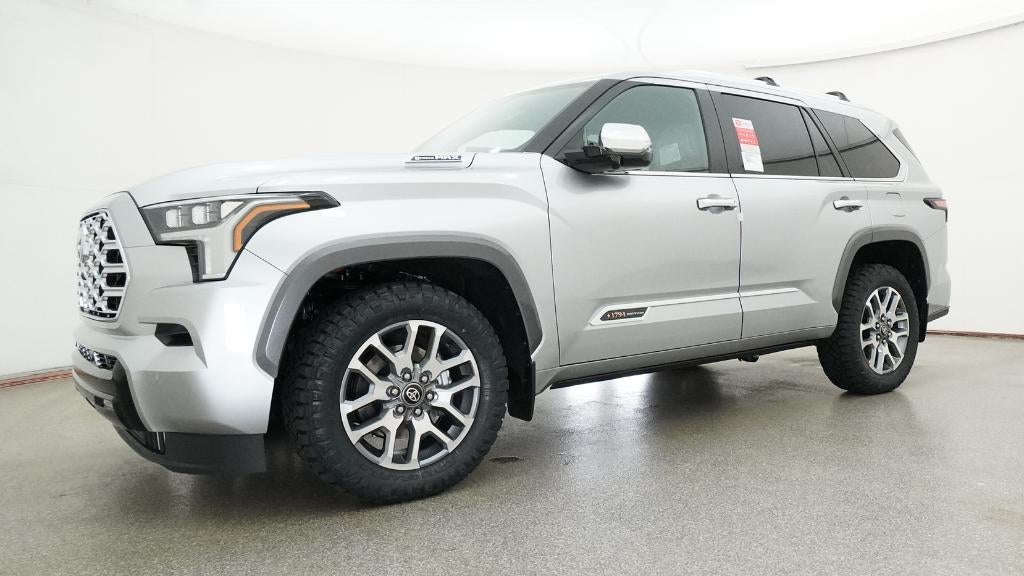 2026 Toyota Sequoia 1794 Edition