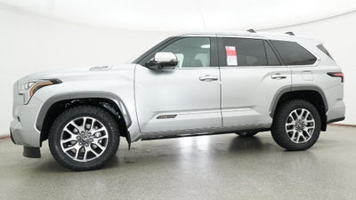 2026 Toyota Sequoia 1794 Edition