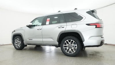 2026 Toyota Sequoia 1794 Edition