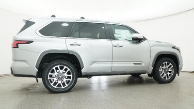 2026 Toyota Sequoia 1794 Edition