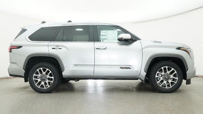 2026 Toyota Sequoia 1794 Edition