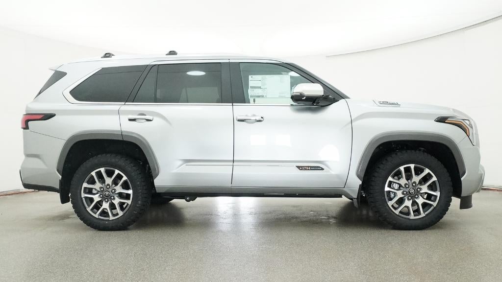 2026 Toyota Sequoia 1794 Edition
