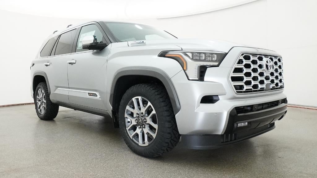 2026 Toyota Sequoia 1794 Edition