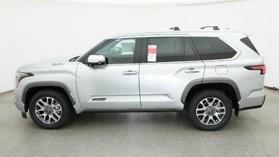 2026 Toyota Sequoia 1794 Edition