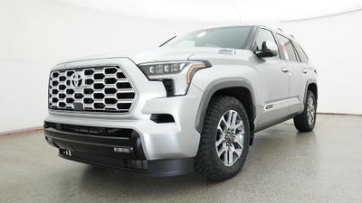 2026 Toyota Sequoia 1794 Edition