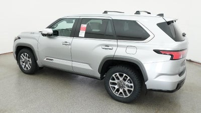 2026 Toyota Sequoia 1794 Edition