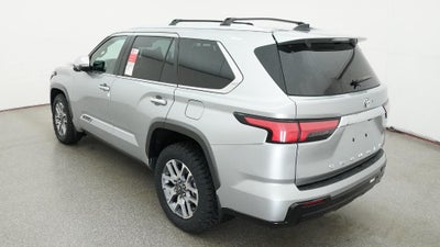 2026 Toyota Sequoia 1794 Edition