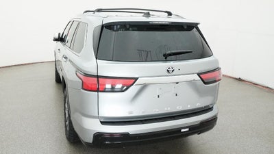 2026 Toyota Sequoia 1794 Edition