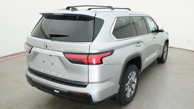 2026 Toyota Sequoia 1794 Edition