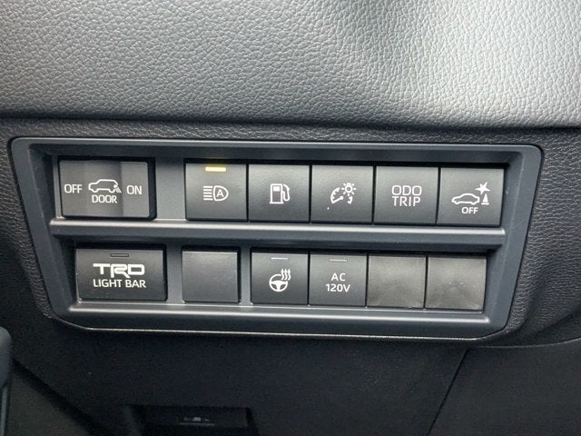 2026 Toyota Sequoia TRD Pro