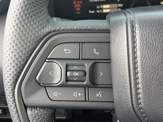 2026 Toyota Sequoia TRD Pro