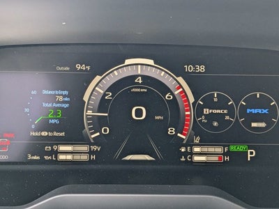 2026 Toyota Sequoia TRD Pro