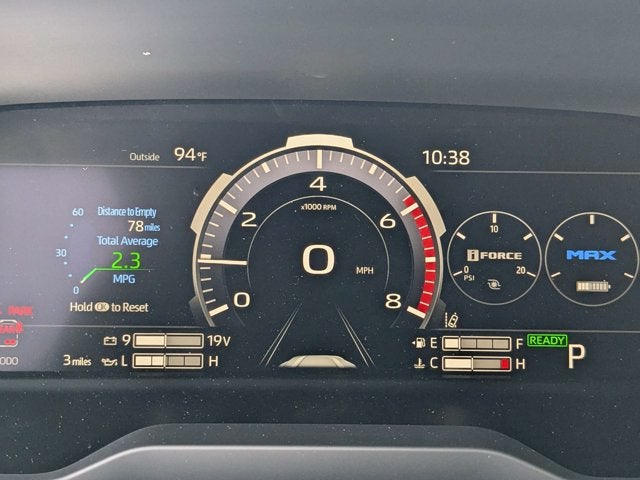 2026 Toyota Sequoia TRD Pro