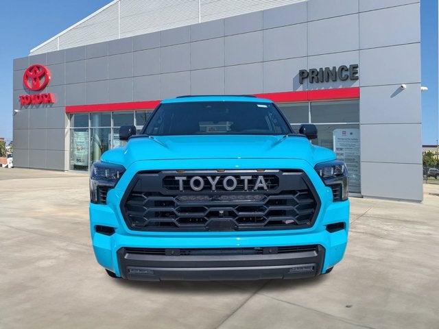 2026 Toyota Sequoia TRD Pro