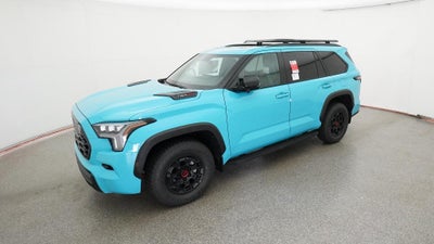 2026 Toyota Sequoia TRD Pro