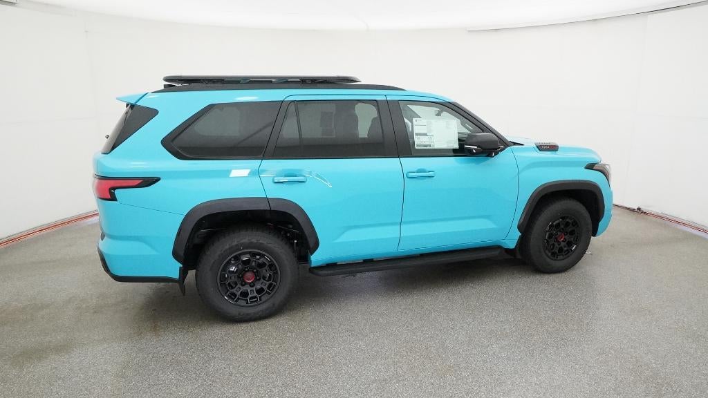 2026 Toyota Sequoia TRD Pro