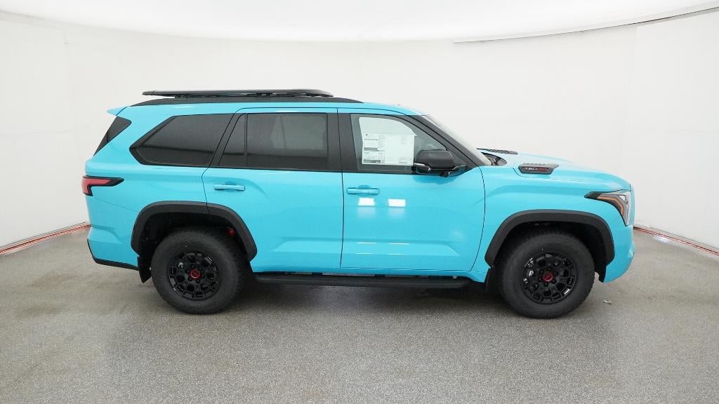 2026 Toyota Sequoia TRD Pro