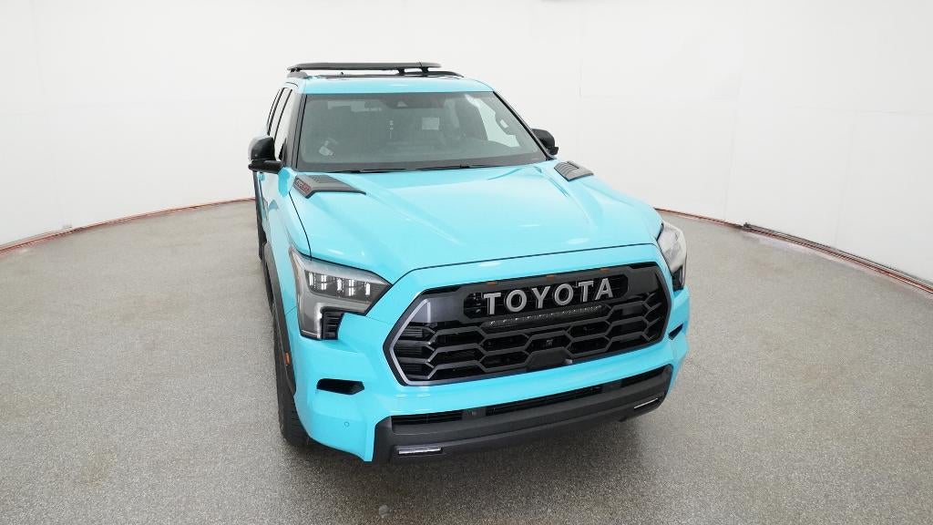 2026 Toyota Sequoia TRD Pro