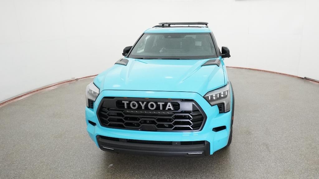 2026 Toyota Sequoia TRD Pro