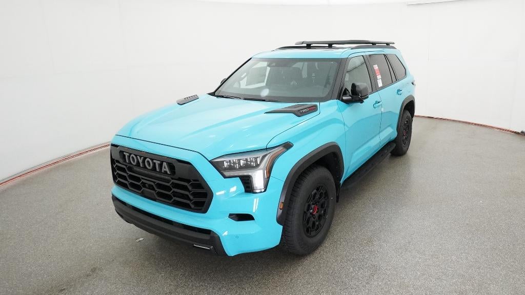 2026 Toyota Sequoia TRD Pro