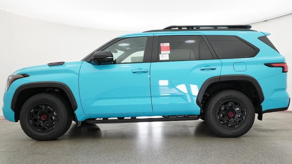 2026 Toyota Sequoia TRD Pro