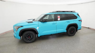 2026 Toyota Sequoia TRD Pro