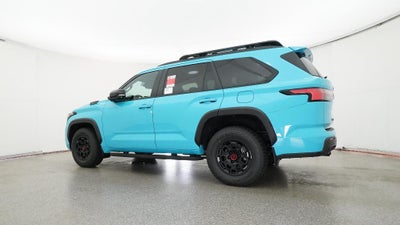 2026 Toyota Sequoia TRD Pro