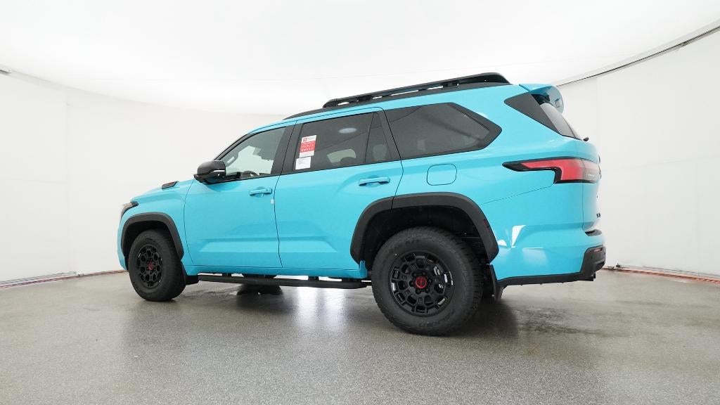 2026 Toyota Sequoia TRD Pro