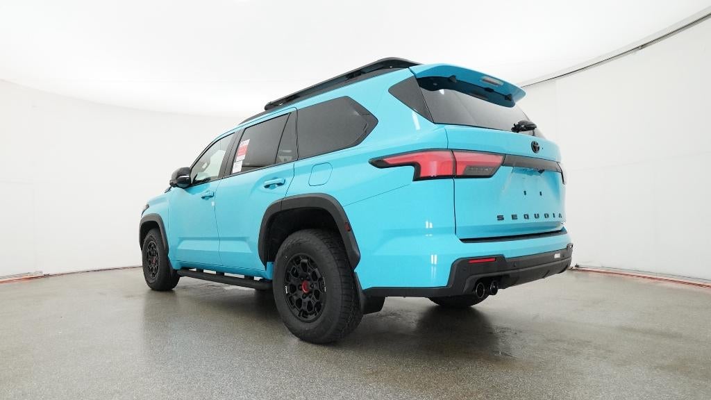 2026 Toyota Sequoia TRD Pro