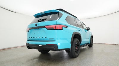 2026 Toyota Sequoia TRD Pro