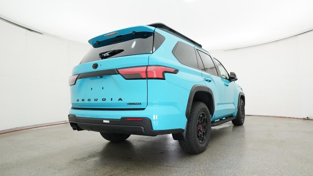 2026 Toyota Sequoia TRD Pro