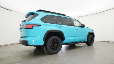 2026 Toyota Sequoia TRD Pro