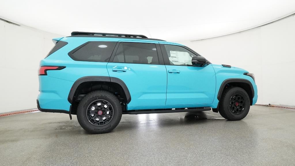 2026 Toyota Sequoia TRD Pro