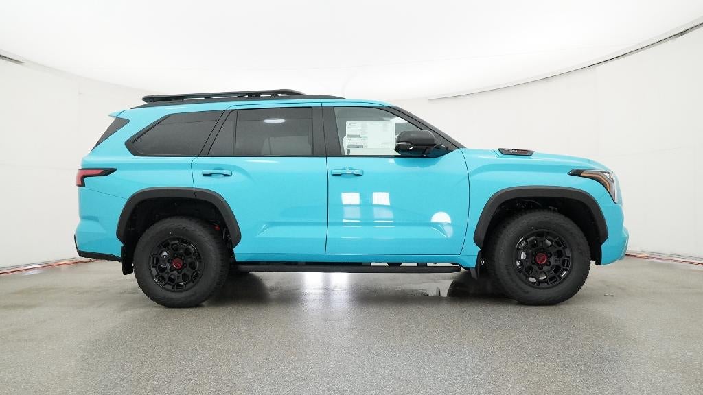 2026 Toyota Sequoia TRD Pro