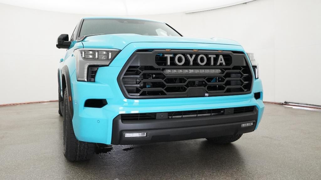 2026 Toyota Sequoia TRD Pro