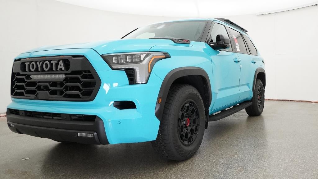 2026 Toyota Sequoia TRD Pro