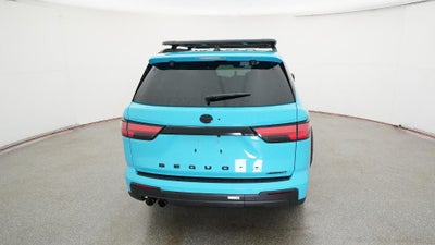 2026 Toyota Sequoia TRD Pro