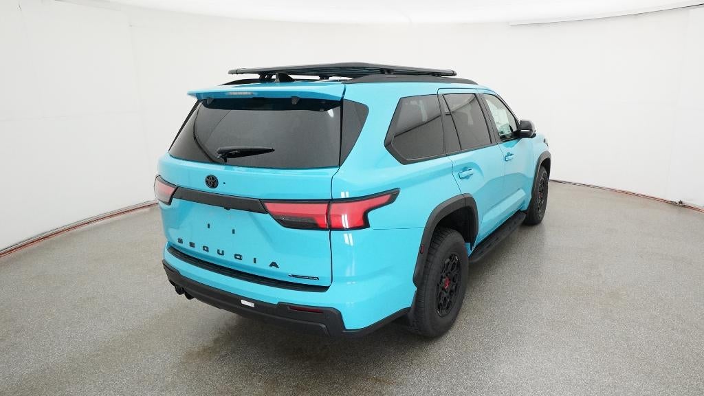 2026 Toyota Sequoia TRD Pro